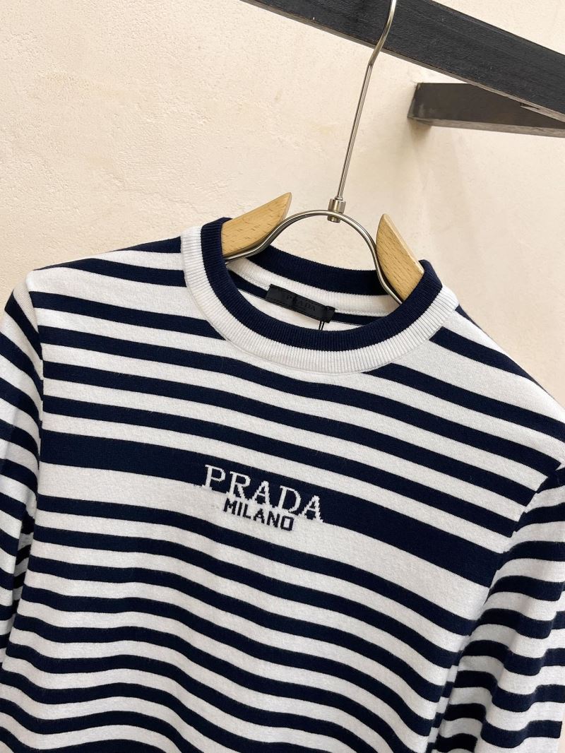 Prada Sweaters